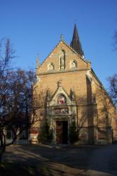 Az újlaki ferences templomban magyar reneszánsz síremlékek láthatóak - Horvátország